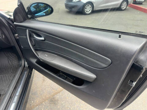 2009 BMW 1 Series 128i