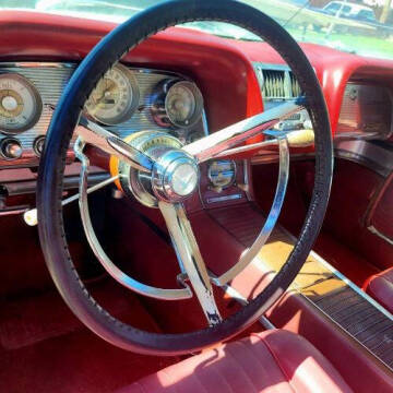 1960 Ford Thunderbird