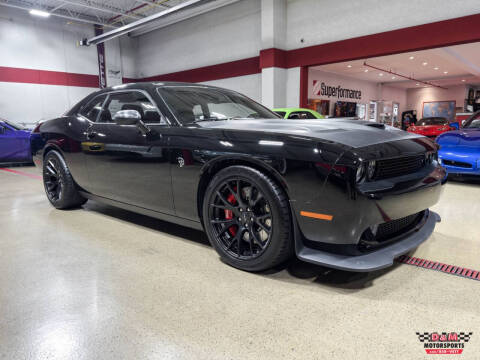 2016 Dodge Challenger SRT Hellcat
