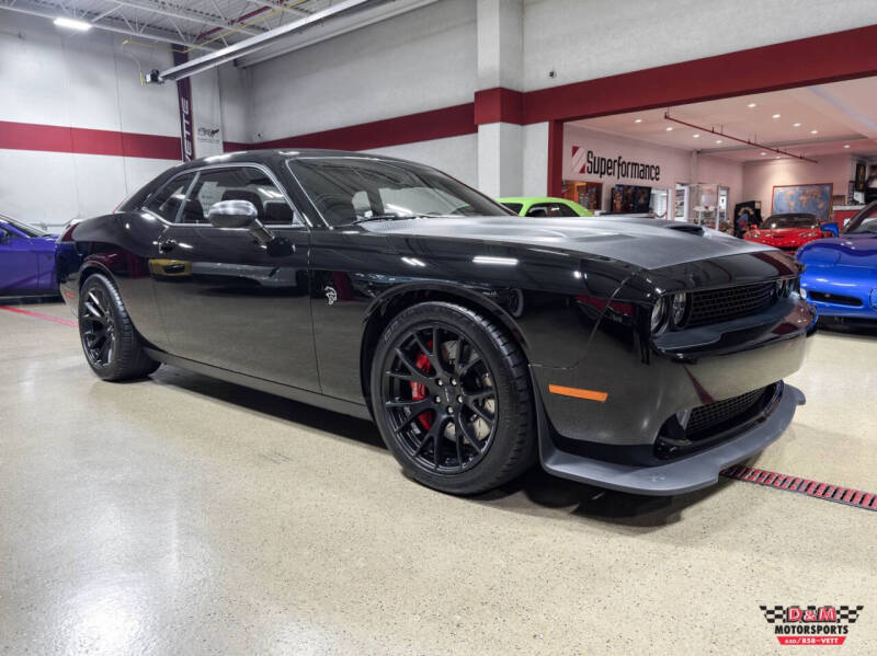2016 Dodge Challenger SRT Hellcat