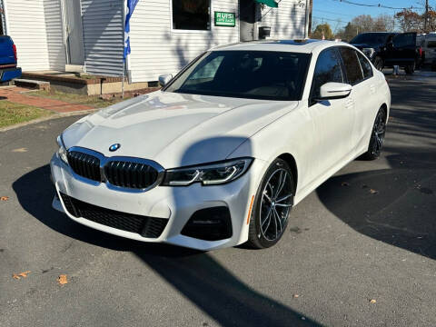 2019 BMW 3 Series for sale at Ruisi Auto Sales Inc in Keyport NJ