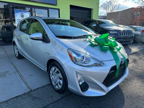2015 Toyota Prius c for sale at Auto Zen in Fort Lee NJ