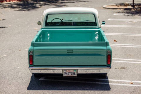 1968 Chevrolet C10