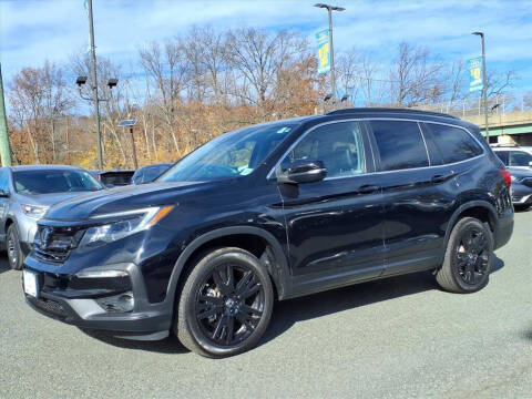 2022 Honda Pilot SE