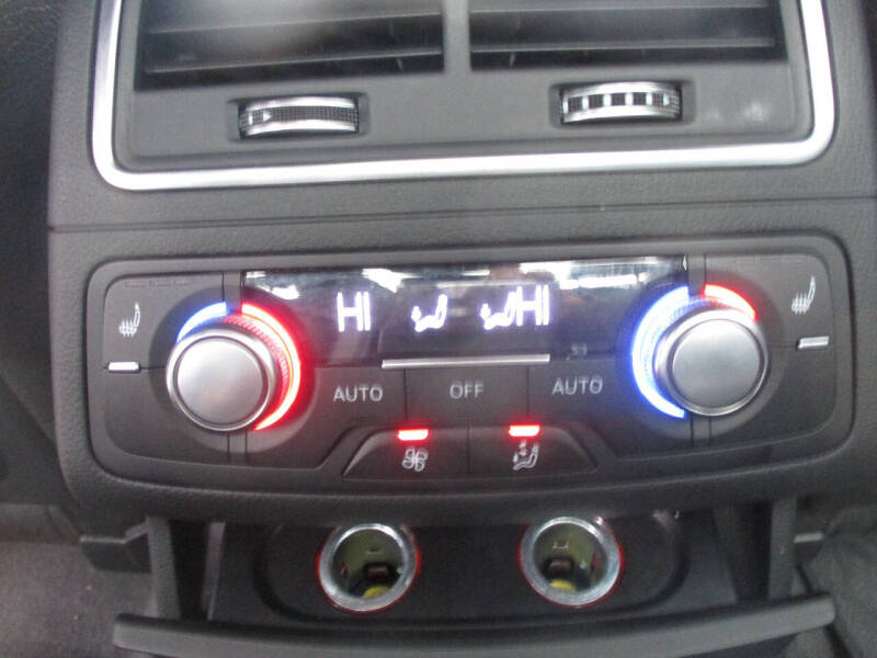 2017 Audi A6 3.0T quattro Prestige