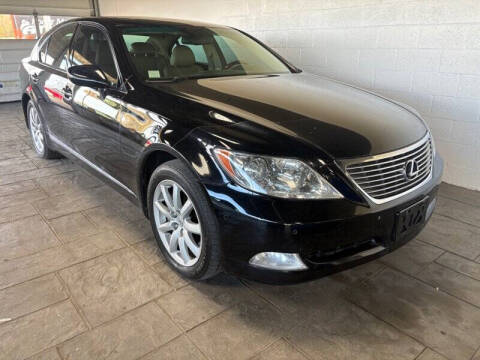 2009 Lexus LS 460
