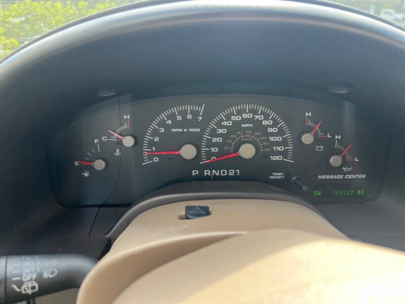 2004 Ford Expedition Eddie Bauer