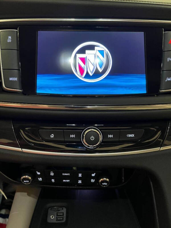 2021 Buick Enclave Premium