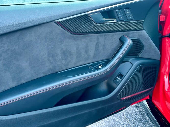 2018 Audi RS 5 2.9T quattro