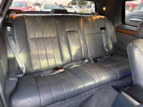 1990 Mercury Cougar LS