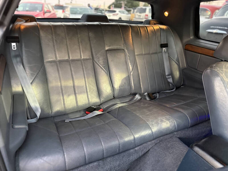 1990 Mercury Cougar LS