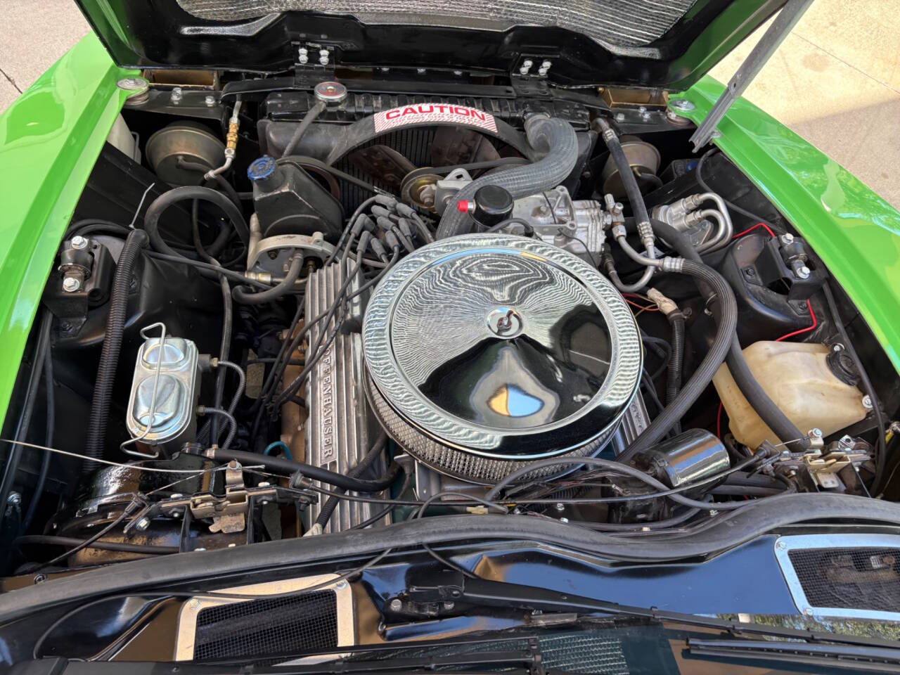 1974 Bricklin SV-1 33