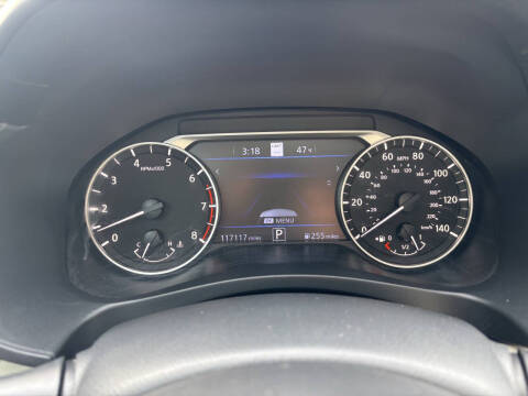 2019 Nissan Altima 2.5 SL