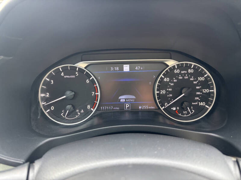 2019 Nissan Altima 2.5 SL