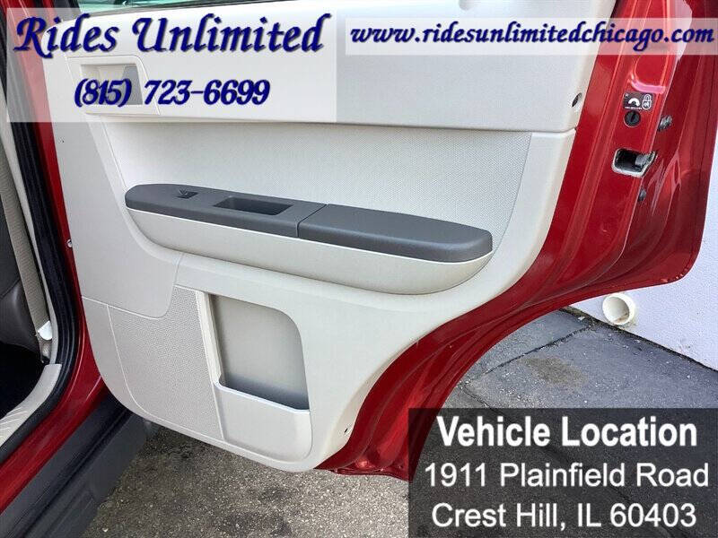 2012 Ford Escape XLS