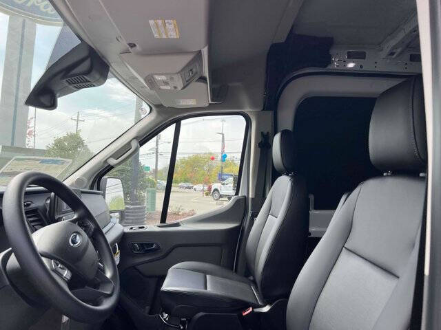 2025 Ford Transit 250