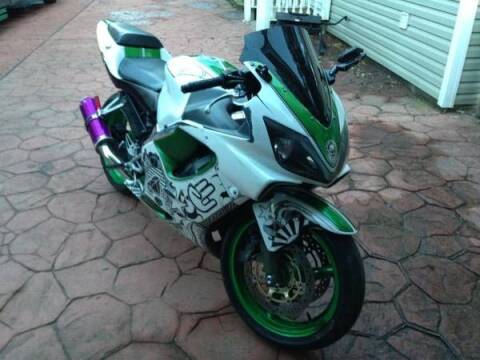 2002 Honda CBR600RR for sale at Haggle Me Classics in Hobart IN