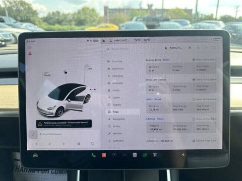 2019 Tesla Model 3 Standard Range Plus