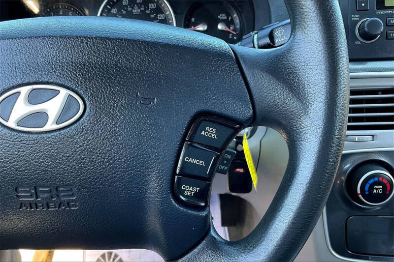 2008 Hyundai Sonata GLS