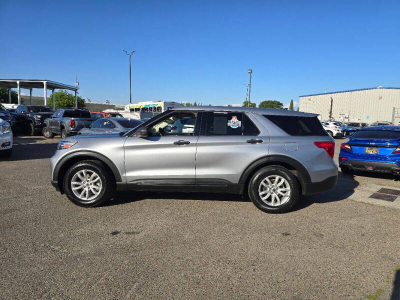 2021 Ford Explorer