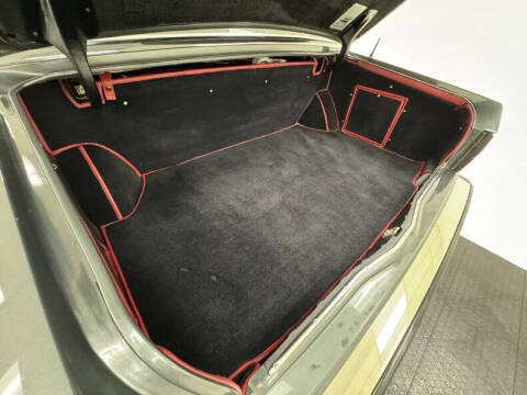 1988 Rolls-Royce Silver Spur