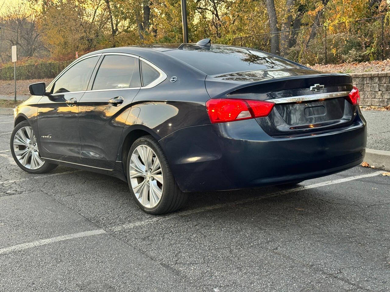 2016 Chevrolet Impala for sale at Autos For All NJ LLC in Paterson, NJ