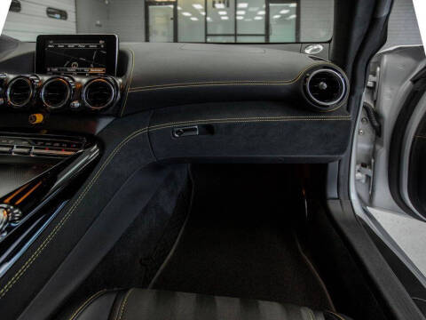 2018 Mercedes-Benz AMG GT R