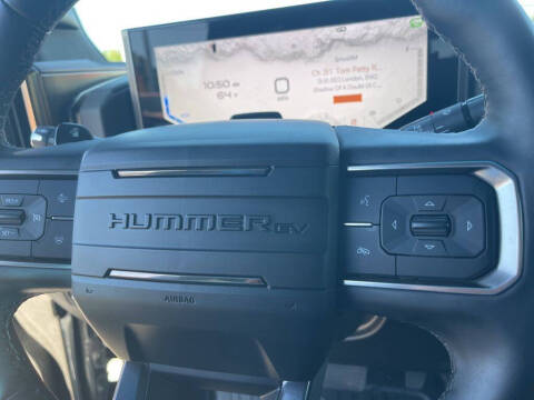 2024 GMC HUMMER EV 2X