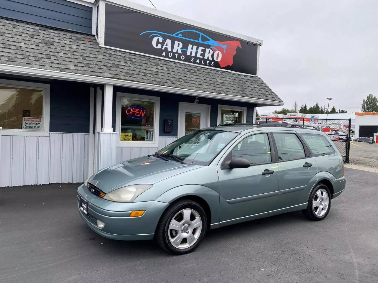 2004 Ford Focus For Sale In Aberdeen, WA