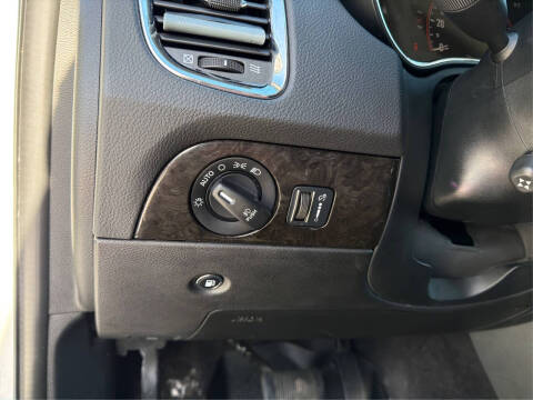 2016 Dodge Durango Citadel