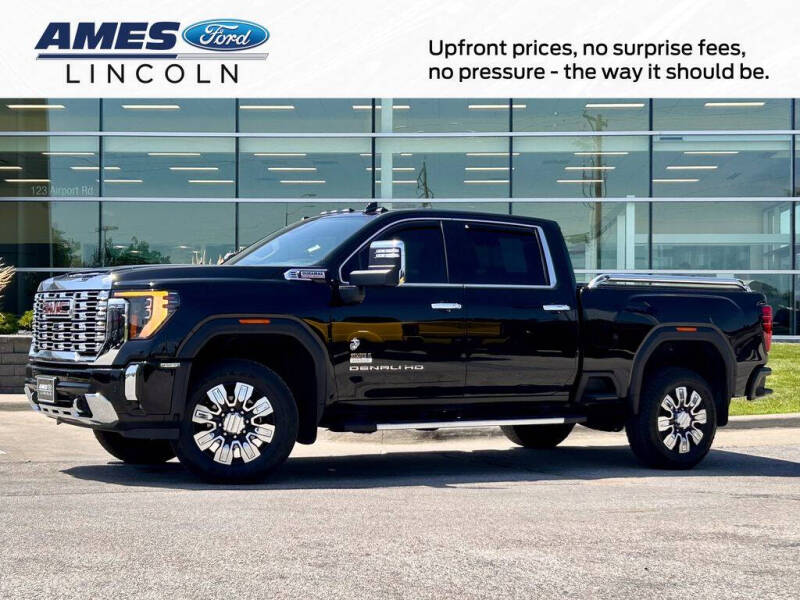 2025 GMC Sierra 2500HD
