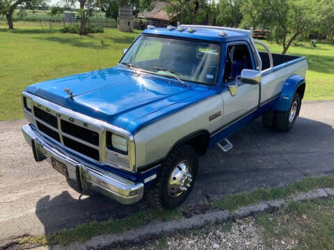 1993 Dodge RAM 250