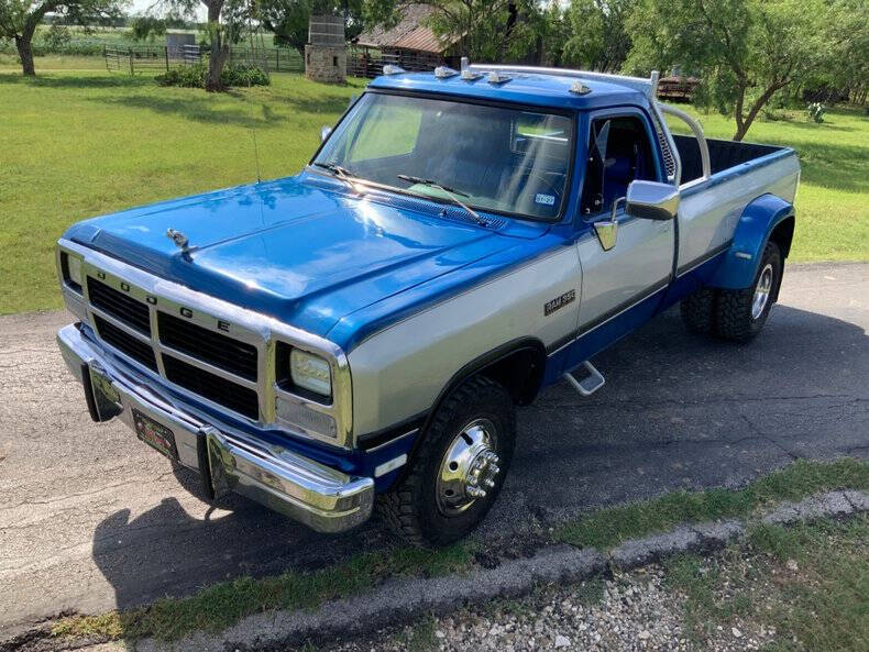 1993 Dodge RAM 250