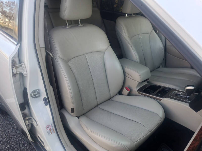 2011 Subaru Outback 2.5i Limited