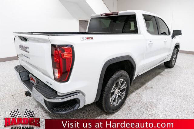2023 GMC Sierra 1500