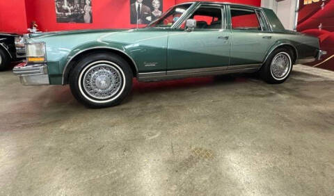 1977 Cadillac Seville