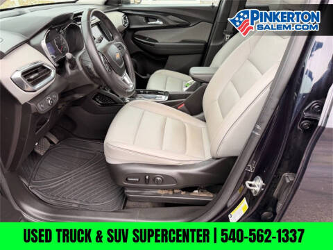 2021 Chevrolet TrailBlazer LT