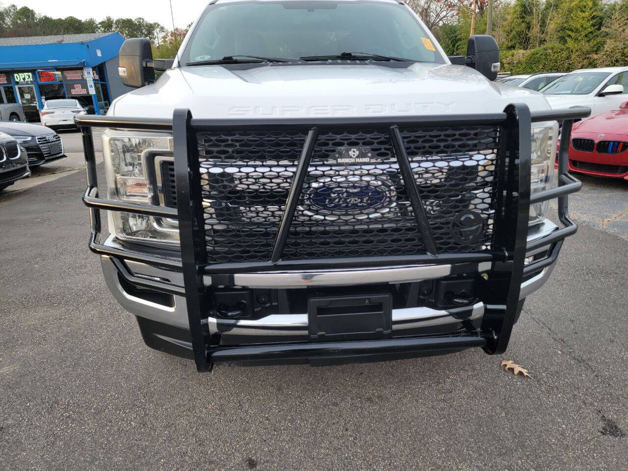 2019 Ford F-250 Super Duty for sale at Capital Motors in Raleigh, NC