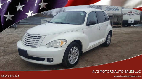 2008 Chrysler PT Cruiser for sale at Al's Motors Auto Sales LLC in San Antonio TX