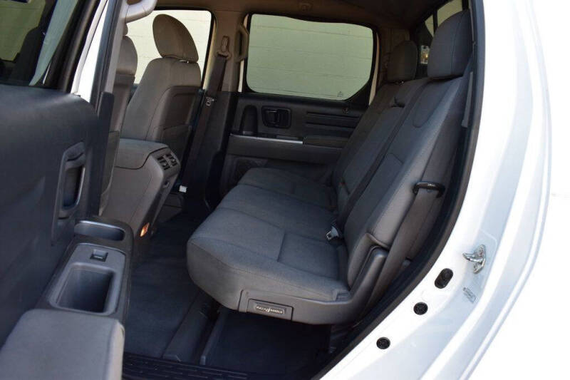 2013 Honda Ridgeline RT