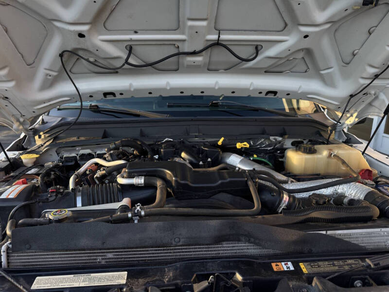 2015 Ford F-450 Super Duty