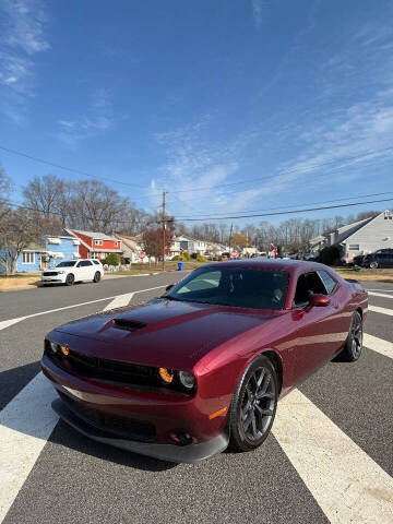 2019 Dodge Challenger R/T
