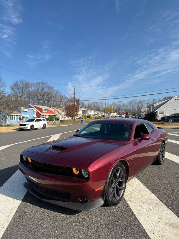 2019 Dodge Challenger R/T
