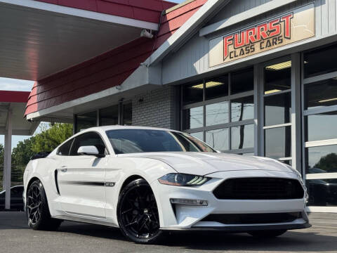 2021 Ford Mustang GT Premium