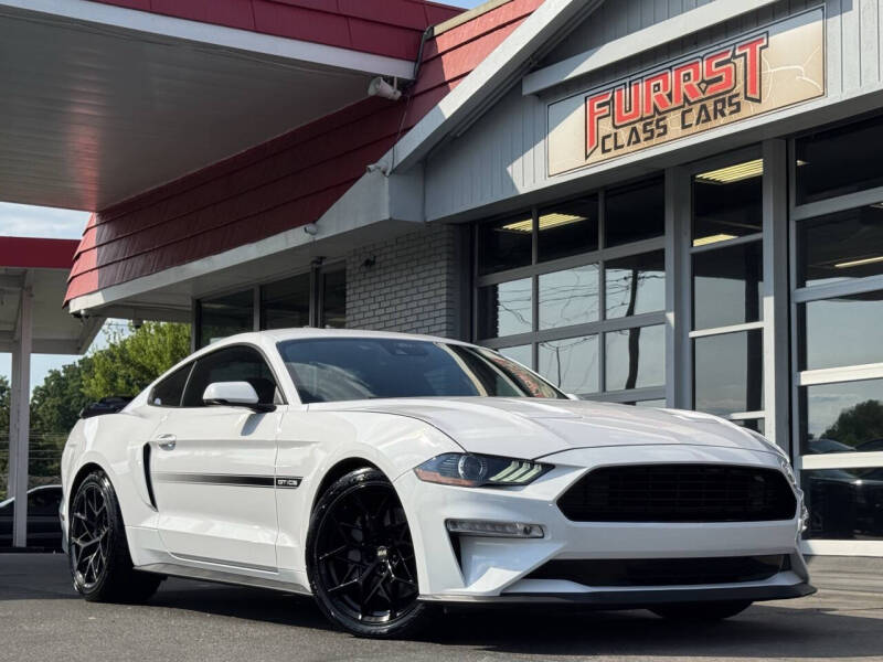 2021 Ford Mustang GT Premium