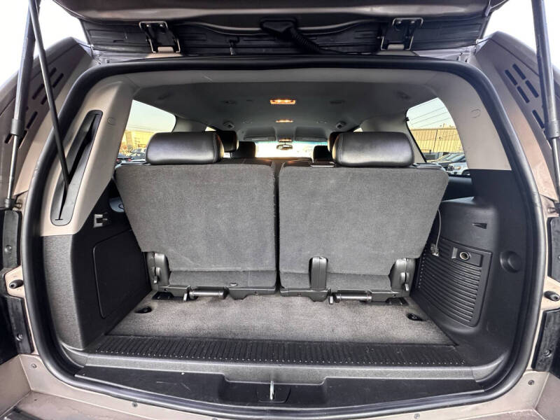 2007 Chevrolet Tahoe LT