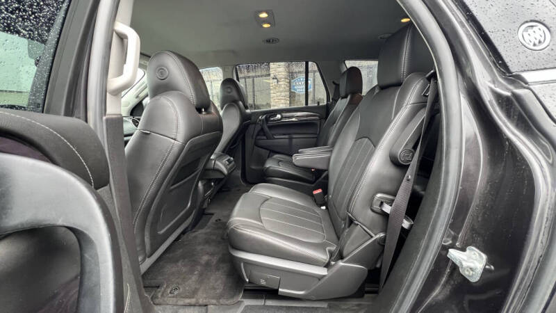 2017 Buick Enclave Premium