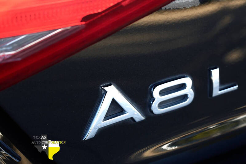 2013 Audi A8 L 3.0T quattro