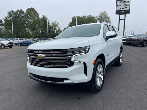 2024 Chevrolet Tahoe for sale at Impex Chevrolet GMC in Reidsville NC