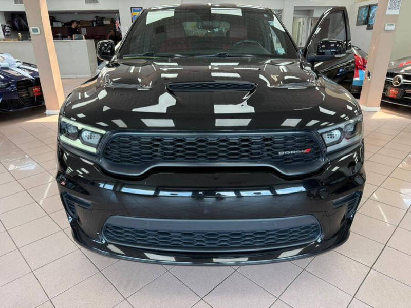 2022 Dodge Durango R/T